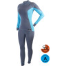 Термобелье NORFIN LADY BASE BLUE р.M