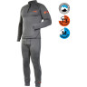 Термобелье NORFIN WINTER LINE GRAY 01 Р.s