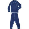 Термокомплект NORFIN KIDS BASE BLUE 01 р.104-110