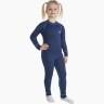 Термокомплект NORFIN KIDS BASE BLUE 02 р.116-122