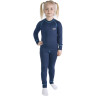 Термокомплект NORFIN KIDS BASE BLUE 03 р.128-134