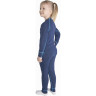 Термокомплект NORFIN KIDS BASE BLUE 05 р.152-158