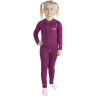 Термокомплект NORFIN KIDS BASE PINK 01 р.104-110