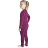Термокомплект NORFIN KIDS BASE PINK 02 р.116-122