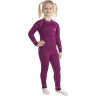 Термокомплект NORFIN KIDS BASE PINK 03 р.128-134