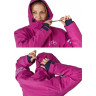 Женская зимняя куртка NORFIN WOMEN NORDIC PURPLE 00 р.XS