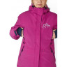 Женская зимняя куртка NORFIN WOMEN NORDIC PURPLE 01 р.S