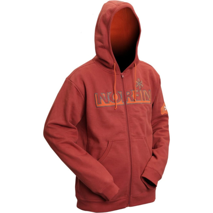 Куртка NORFIN HOODY TERRACOTA 06 р.XXXL