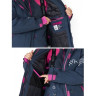Куртка зимняя NORFIN WOMEN NORDIC SPACE BLUE 03 р.L