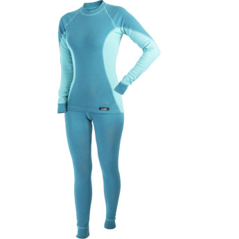Термобелье NORFIN LADY BASE AQUAMARINE р.L