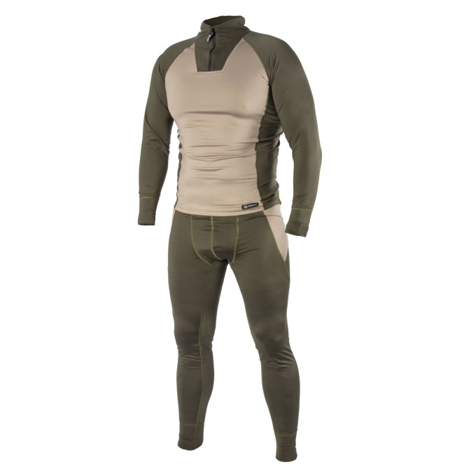 Термокомплект Norfin POLAR WARM GREEN 06 р.XXXL 3088106-XXXL