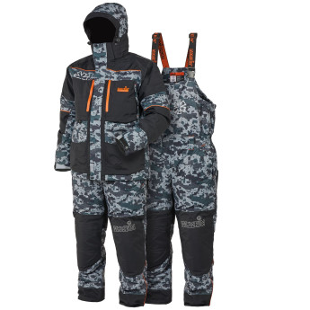 Костюм зимний NORFIN DISCOVERY 3 CAMO 01 р.S