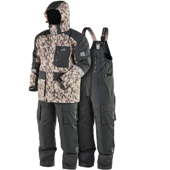 Костюм зимний NORFIN TORNADO PRO DESERT LE 06 р.XXXL